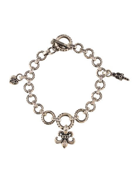 chrome hearts jewelry online shop.